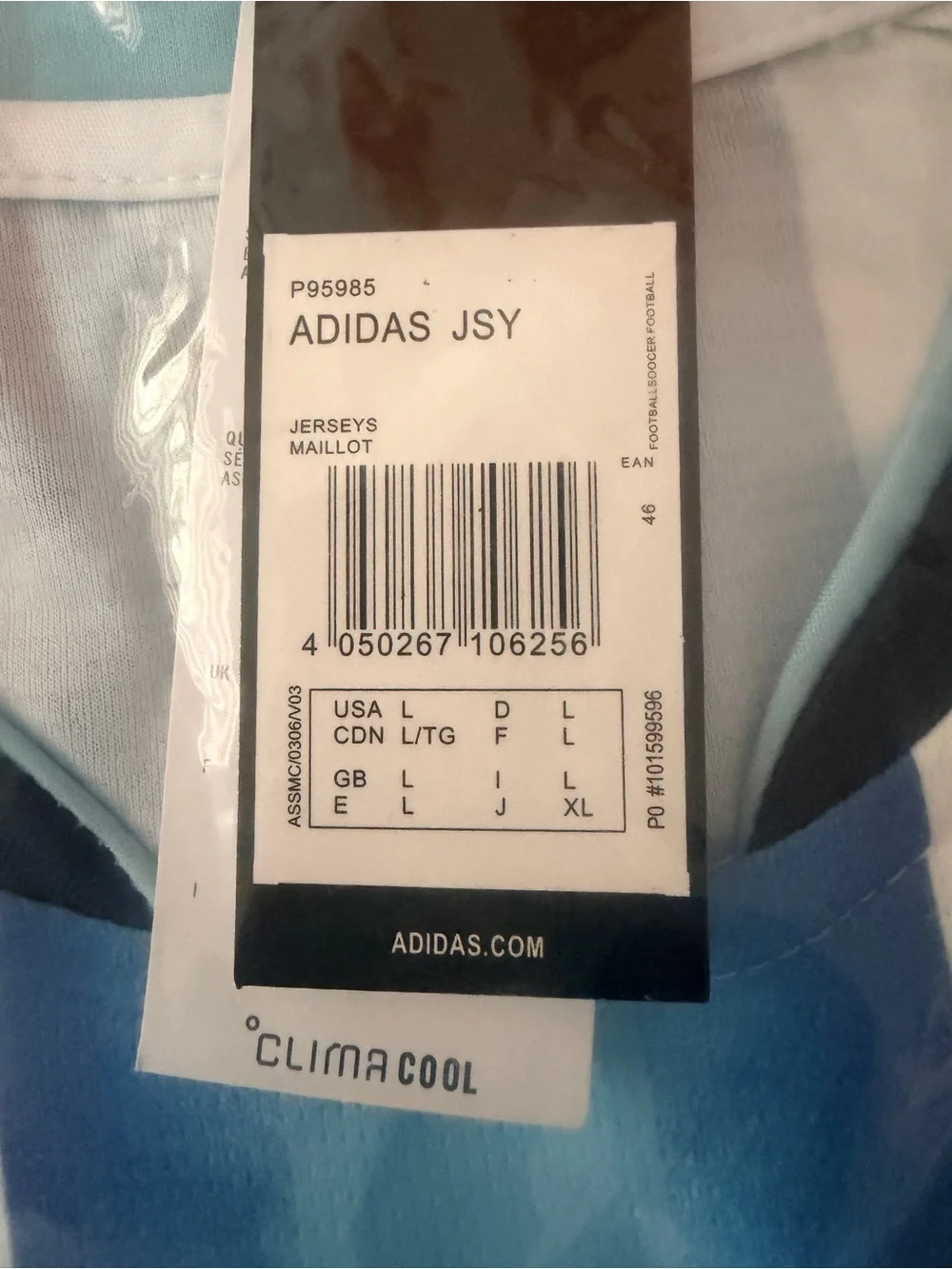 adidas authentic argentina